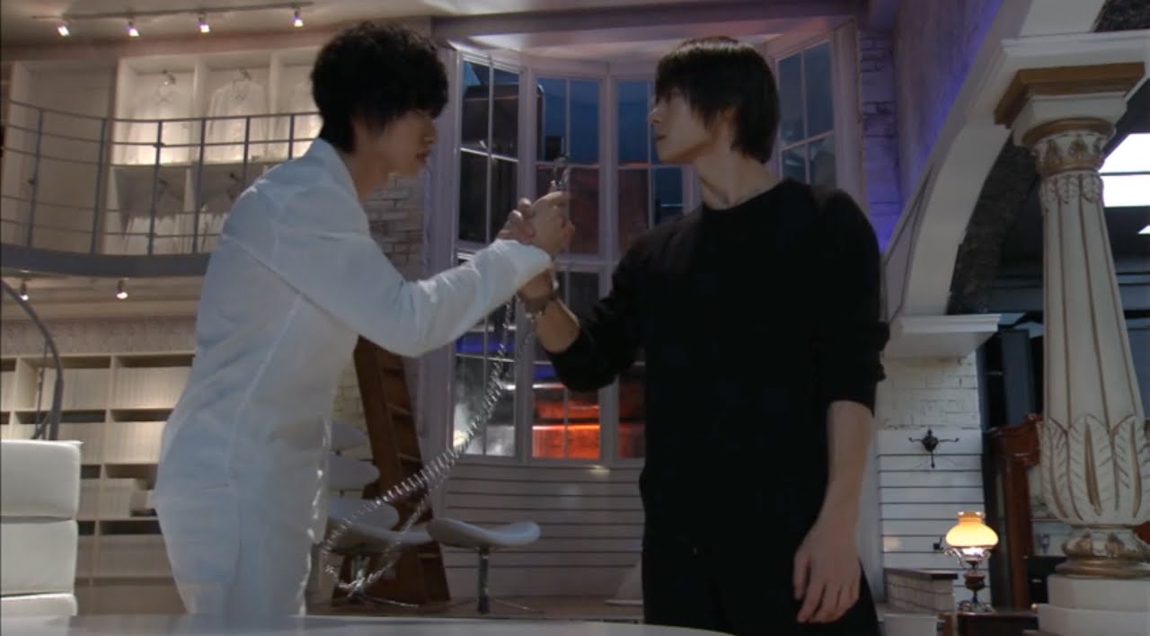 Heart Attack (Death Note TV Drama Music Video)