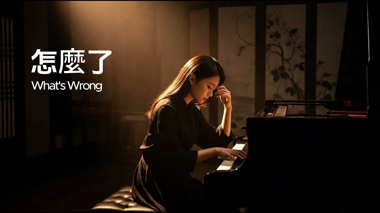 Eric Chou 周興哲《怎麼了 What's Wrong》#翻唱 #cover
