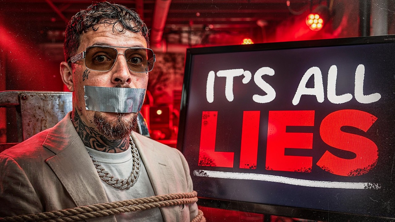 You&rsquo;re Being LIED TO About Trading