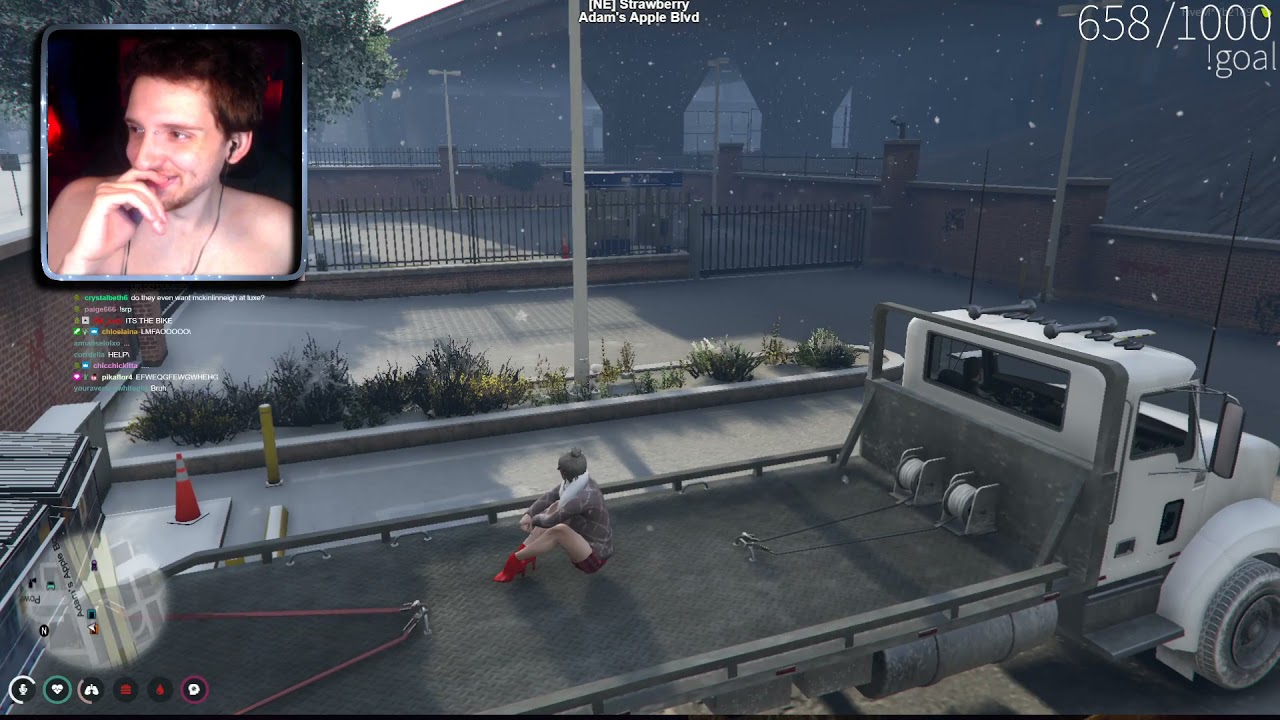 (03/12/21) !SRP LAST TRY - NickDominates livestream