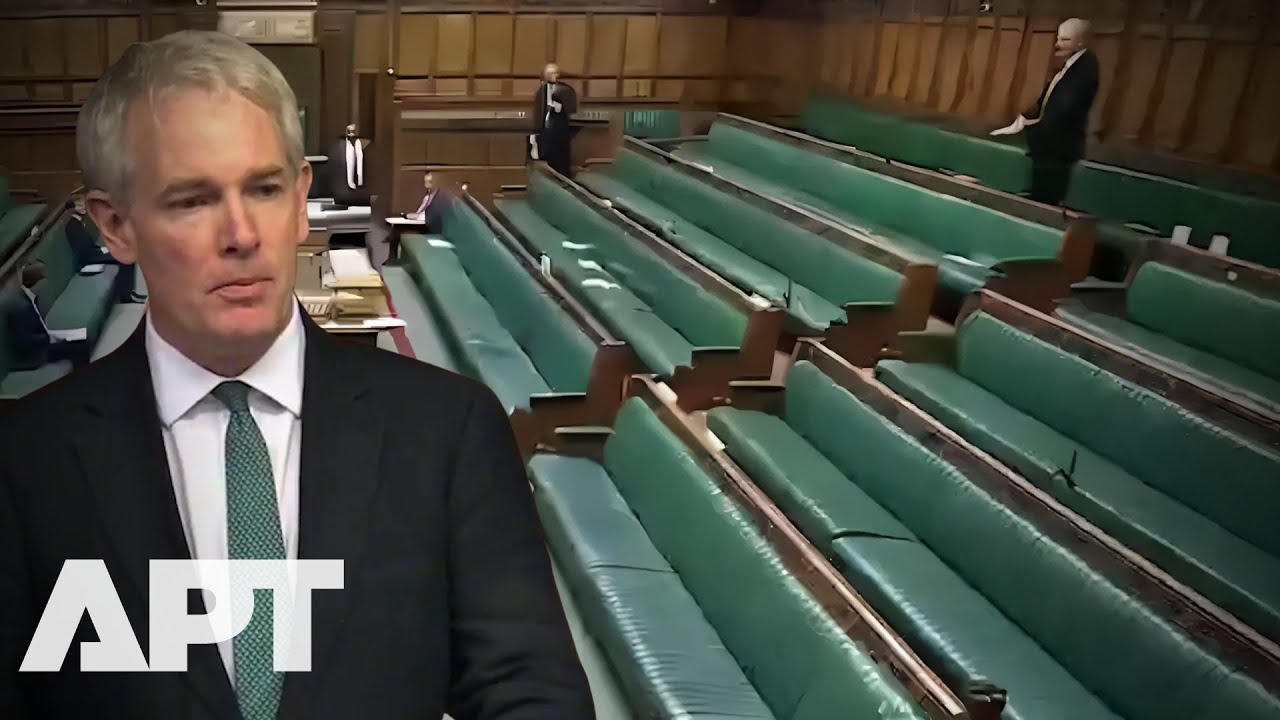 WATCH: In Empty House of Commons, UK MP Danny Kruger Urges ‘Christian Restoration’ | APT