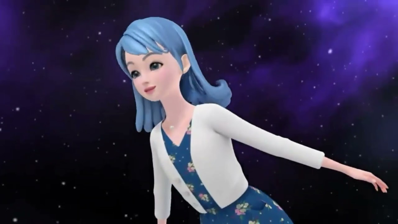 Magical Girls/Boys (Blue) Transform - I'm Blue (For Sanchem003)