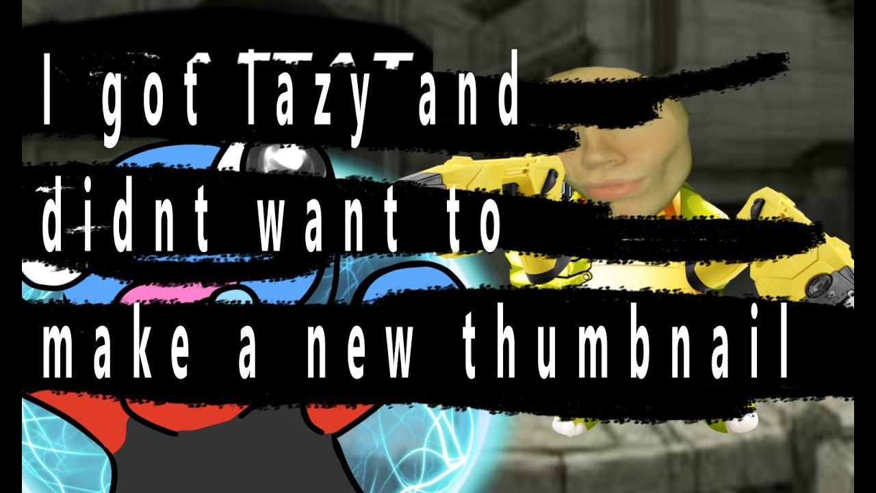 Pov:you make another straftat video