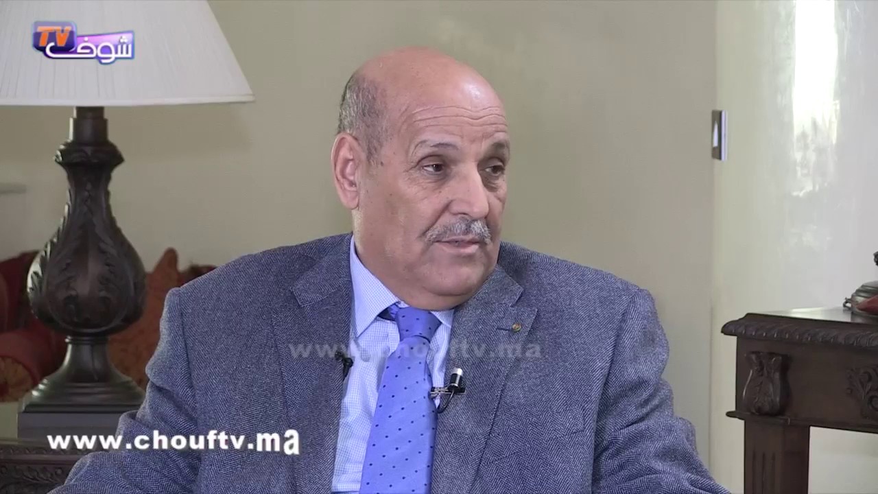 حمدي ولد الرشيد.. طيلة 20 سنة لم أستطع فهم حميد شباط ...!