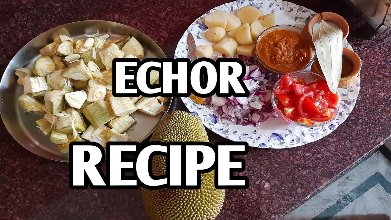 ECHOOR RECIPE IN BENGALI#cooking