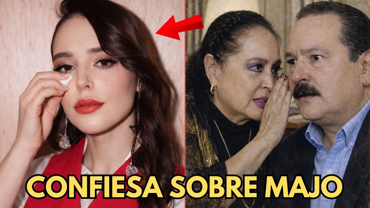 FLOR SILVESTRE Confesó que MAJO AGUILAR no es su NIETA LEGÍTIMA Antes de Morir