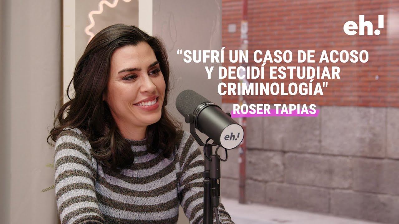 ROSER TAPIAS: el #MeToo, su amor por las telenovelas, la criminolog&iacute;a y su papel en T&Uacute; NO ERES YO