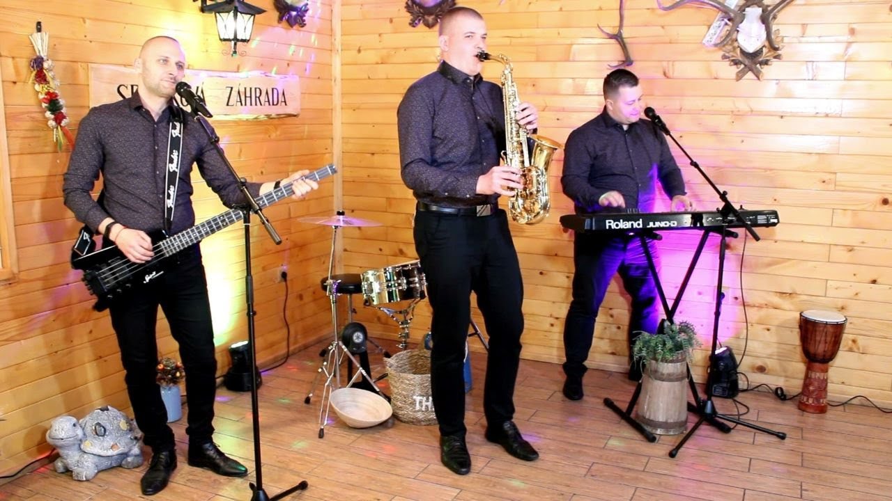 Hudobná skupina ORIONS - Keď som šiel ku milej naposledy