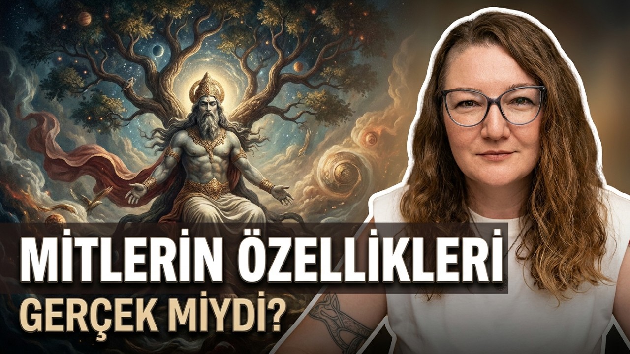 Mitlerin Özellikleri – Mircea Eliade
