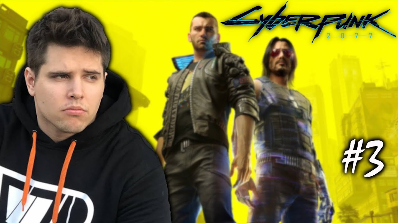 ZONY - ZNIKAJĄCA KNAGA, NAPAD NA BAR, DETONACJA OPONENT&Oacute;W! | CYBERPUNK 2077 #3