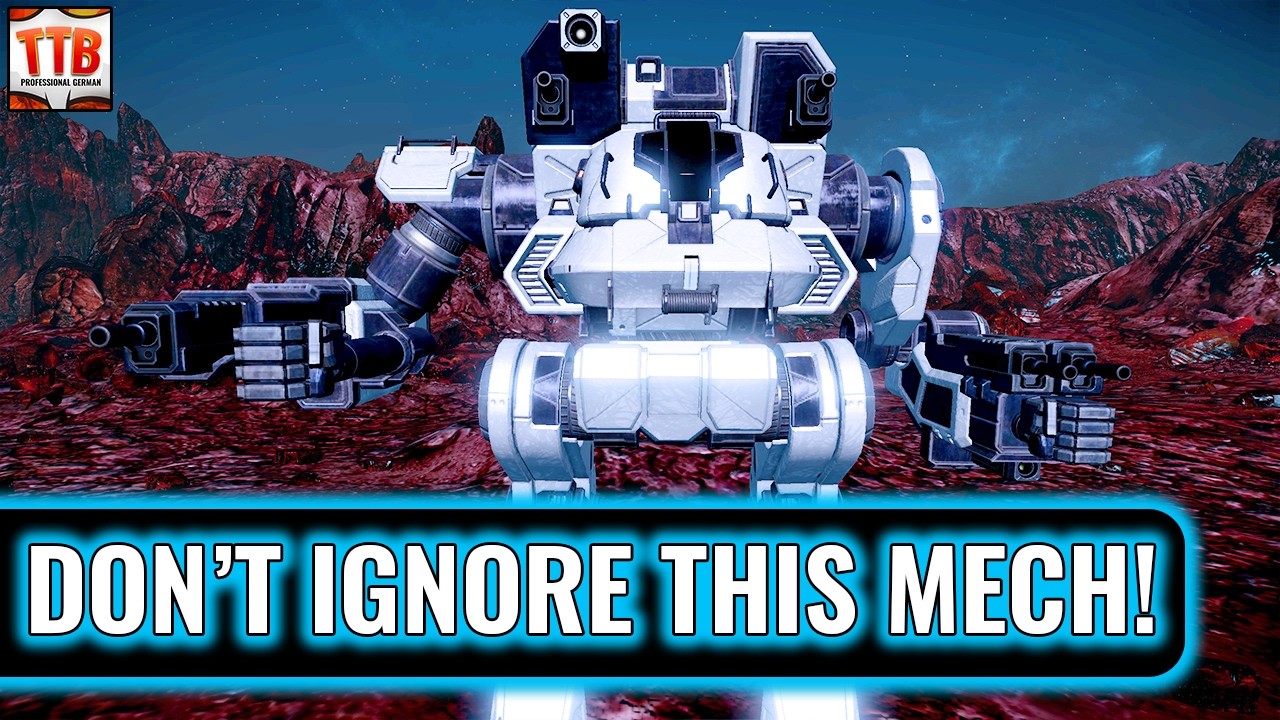 600 очков в матче... На крошечном Kit Fox? Вполне возможно! - Mechwarrior Online