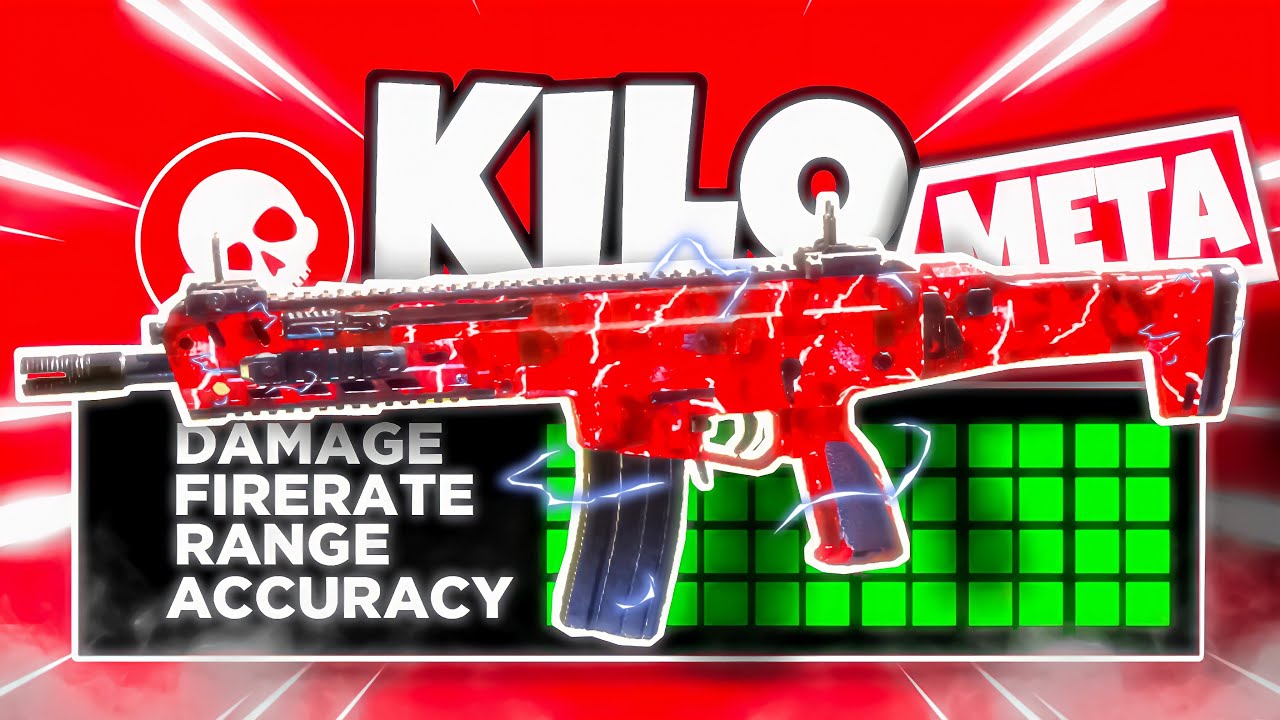 The BEST KILO 141 Gunsmith/Loadout | No Recoil + Fast ADS | KILO 141 Attachments COD Mobile Season 4