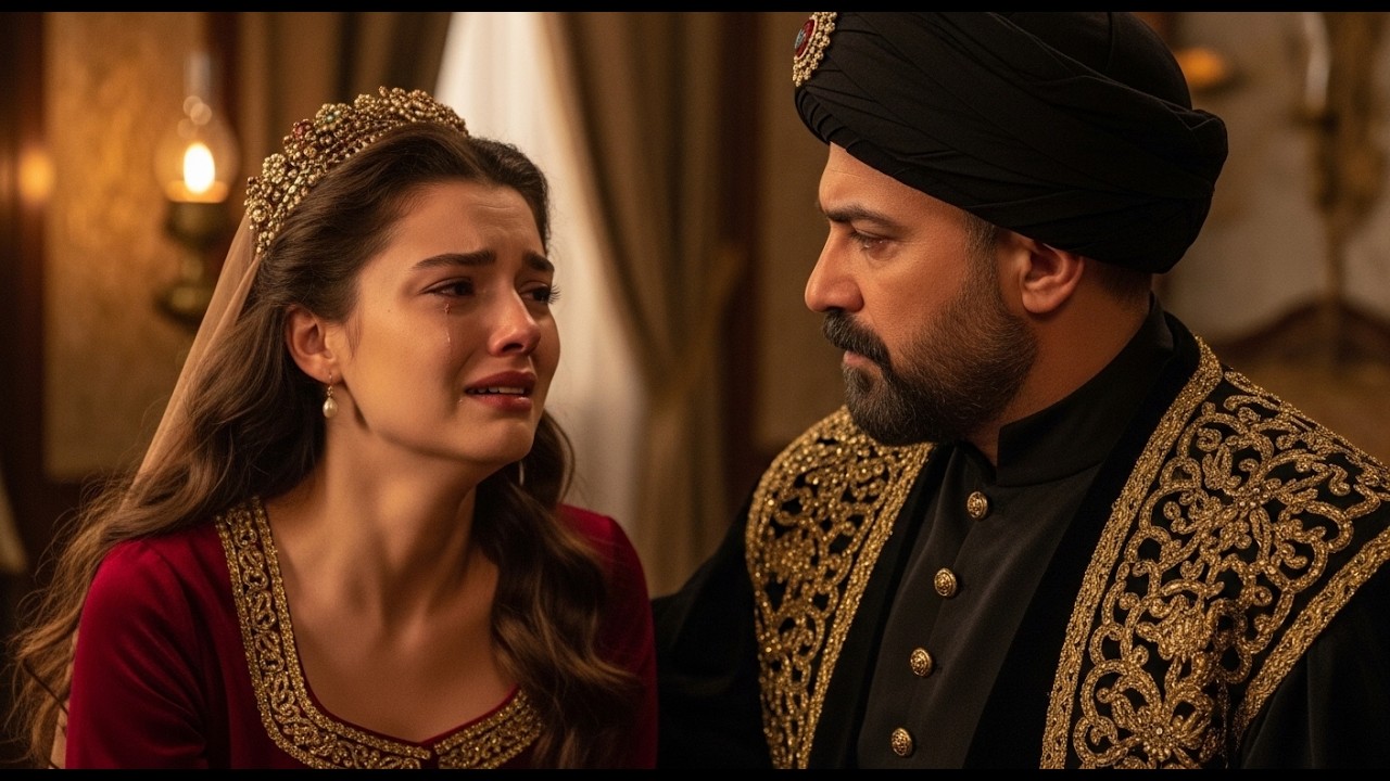 👑🔥&ldquo;I Was Sold as a Wife to a Turkish Prince&hellip; But on Our Wedding Night, He Did Something Unthinkable&rdquo;