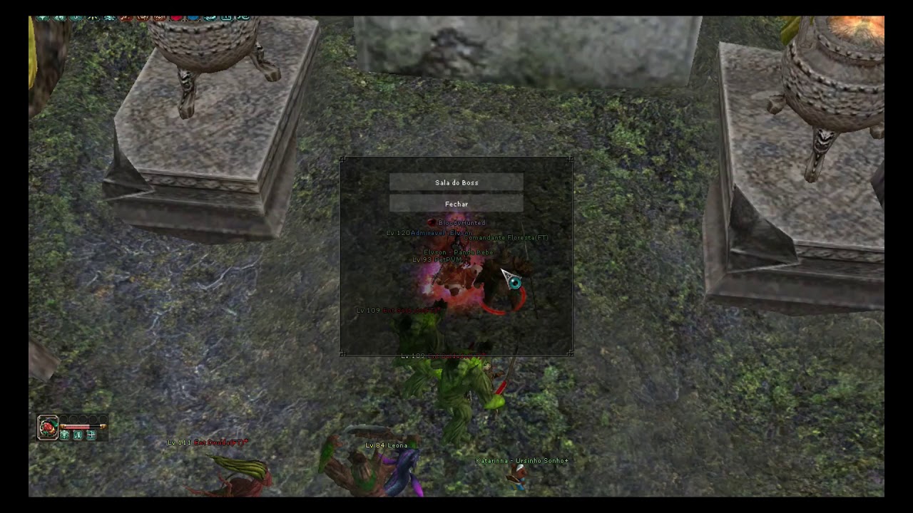 METIN2 BR ONGAME | Elvson FENDA TEMPORAL / MAPA FLORESTA ENCANTADA