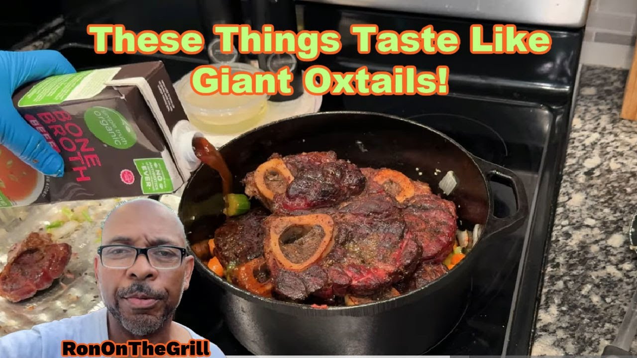 The absolute Best Oxtail Substitute | Half The Price, Twice The Meat!