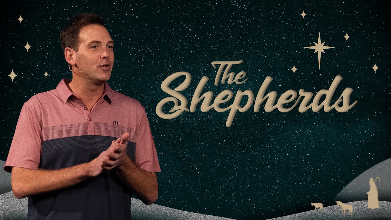 THE SHEPHERDS: The ORDINARY in the EXTRAORDINARY | Pastor Heath Burris