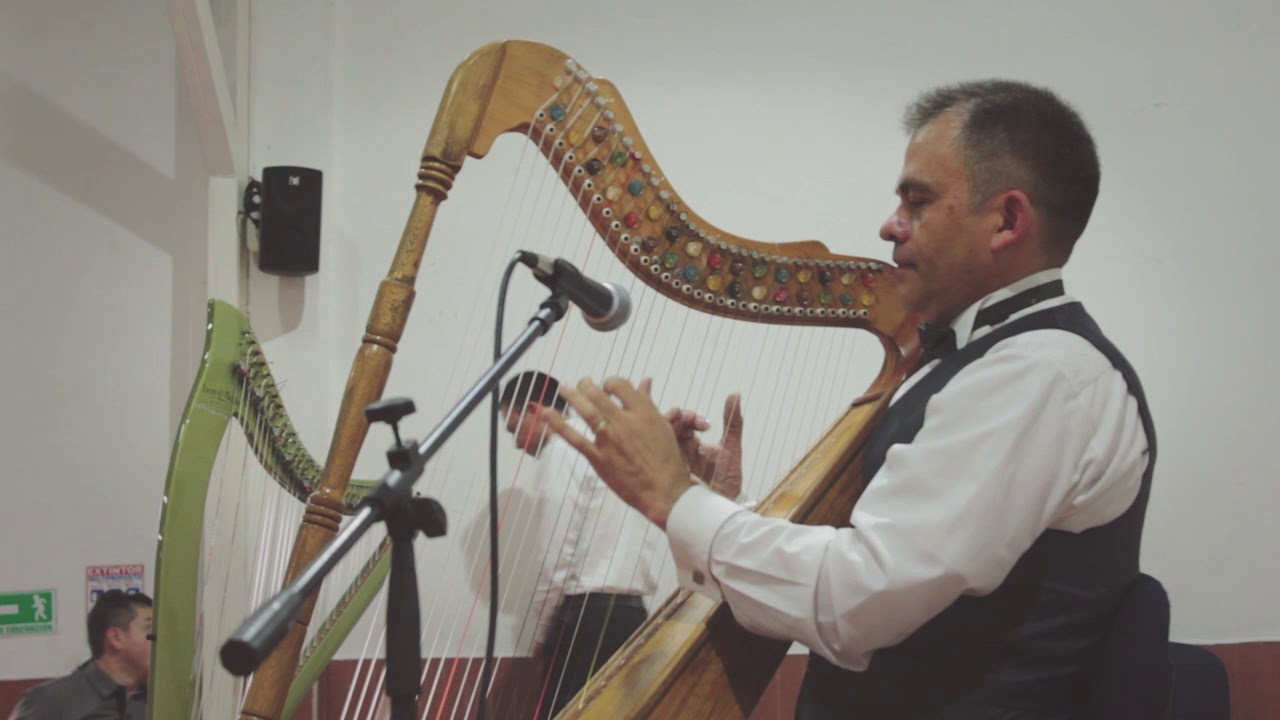 Zorba el Griego - Arpa Gerardo Ramirez - Edición de Vídeo Eduardo Ramirez