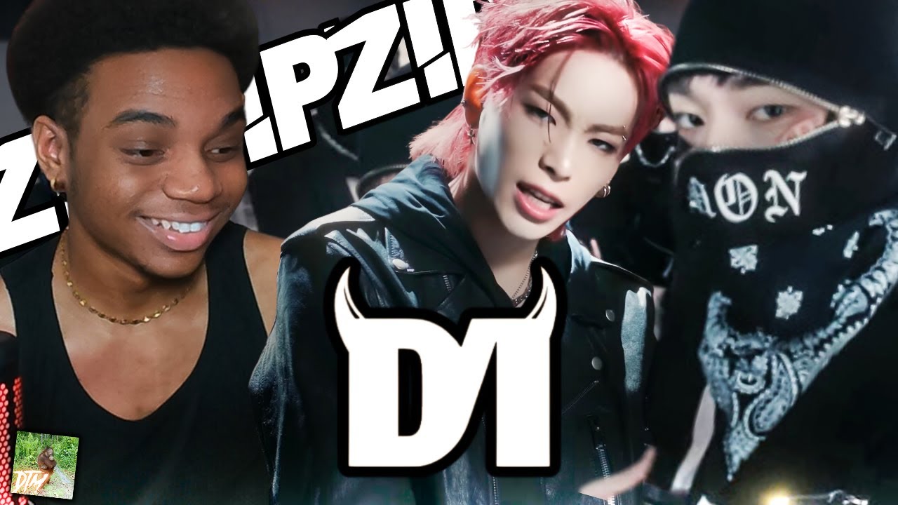 *THEIR BEST COMEBACK?!* DXMON(다이몬) '찍찍찍 (Zip Zip Zip)' Official MV REACTION!!!