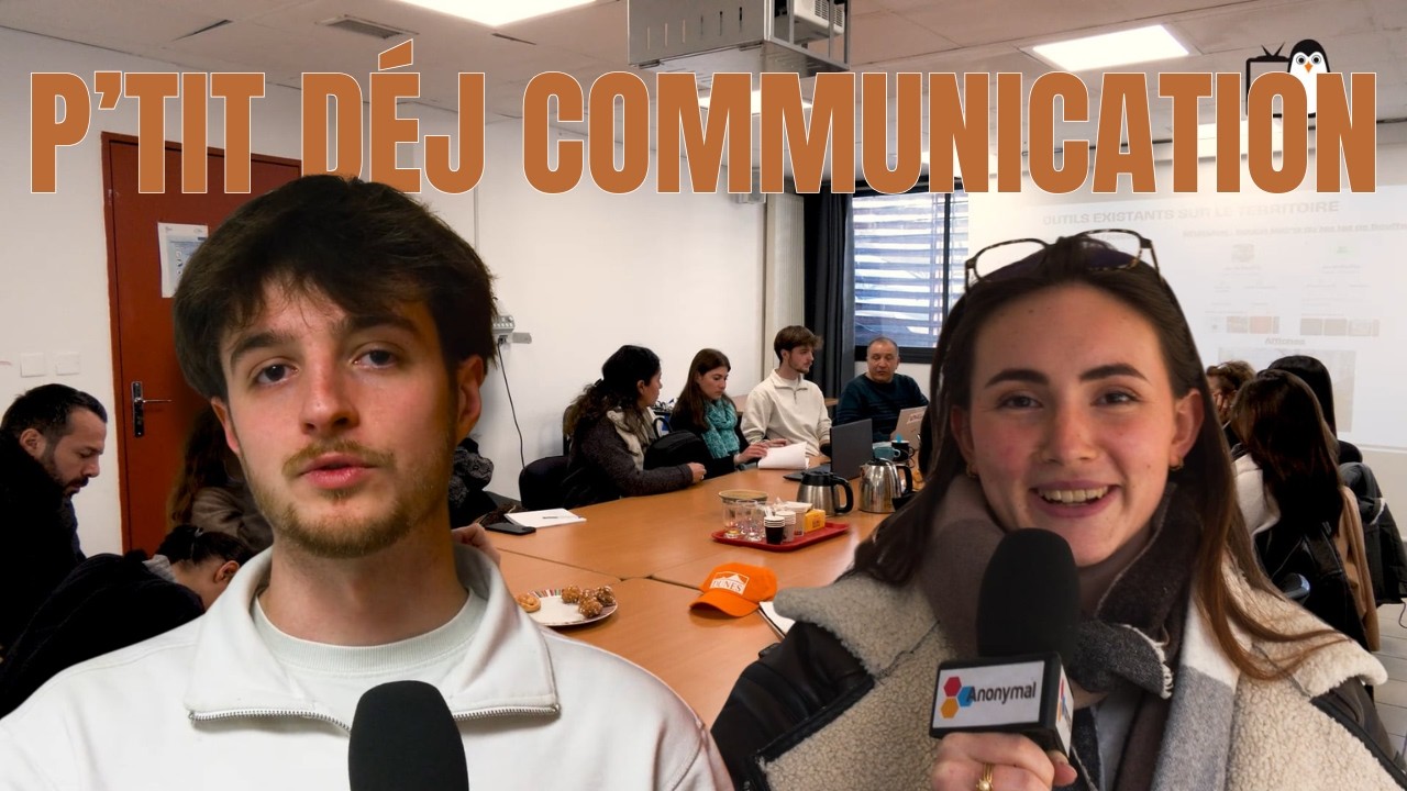 P'tit déj communication : Comment mieux communiquer sur un territoire ?