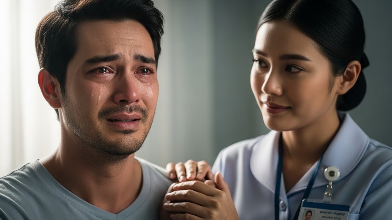มหาเศรษฐีแกล้งเป็นอัมพาตเพื่อทดสอบใจคู่หมั้น แต่สิ่งที่พยาบาลสาวยากจนทำ กลับทำให้เขาน้ำตาไหล