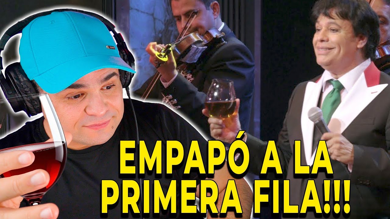 JUAN GABRIEL tenía la FÓRMULA SECRETA! | POR QUÉ ME HACES LLORAR | Reacción Análisis de Vocal Coach