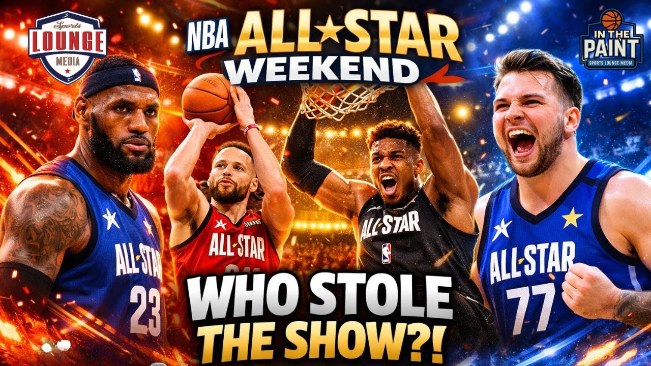 In The Paint: NBA All-Star Weekend 2026 SPECIAL 🔥