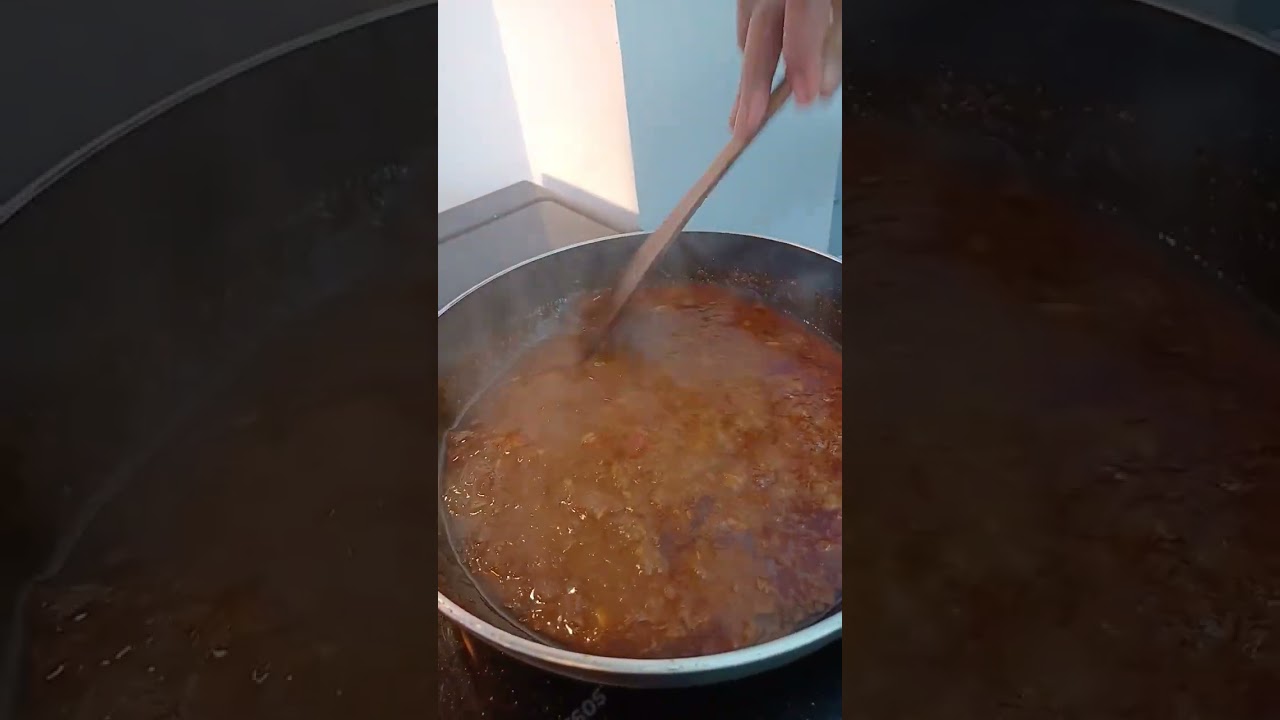 ፈጣን የመጥበሻ ፍርፍር