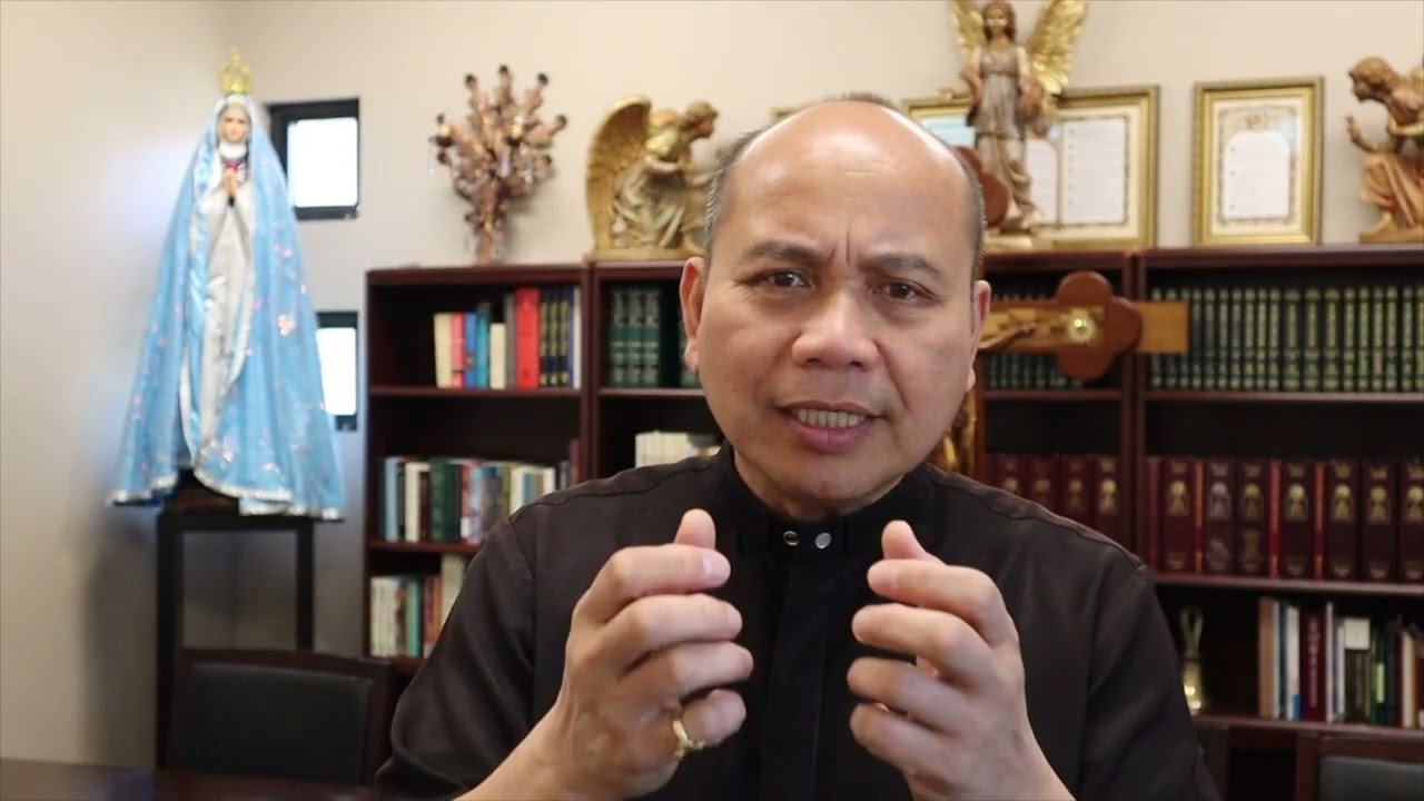 Homily 3rd Lent Sunday Yr A, Cooperate with God's Love for Salvation #salvation #loveofgod