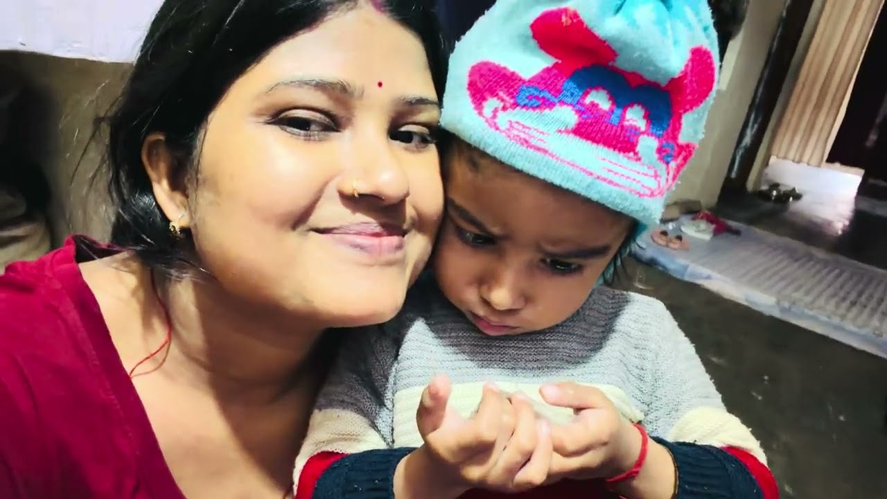 Beti ko school chor ke aai 🥰#dailyvlog #minivlog #surajbeautyofficial #likeandsubscribe 