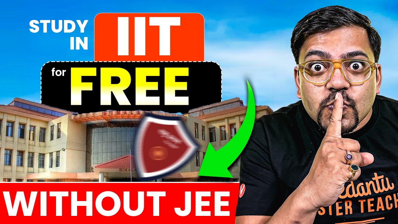 All About Seep Foundation | Study In IIT Free Without JEE 😱 Harsh sir