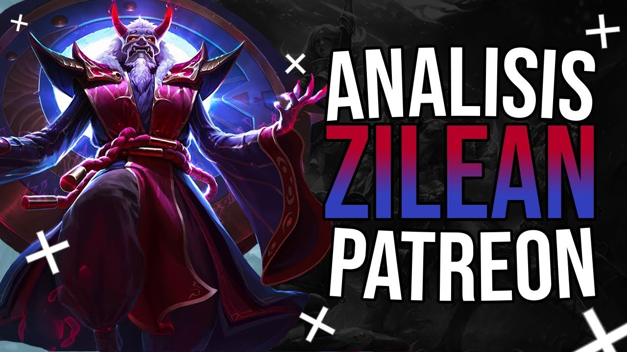 EL PICANTE VIEJITO - ZILEAN SUPPORT (PATREON LAS)