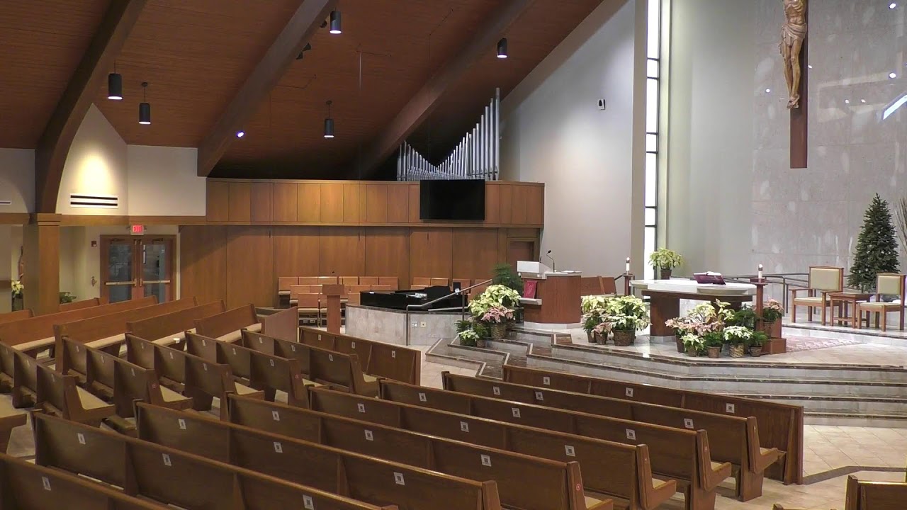 Live from Holy Cross Catholic Church