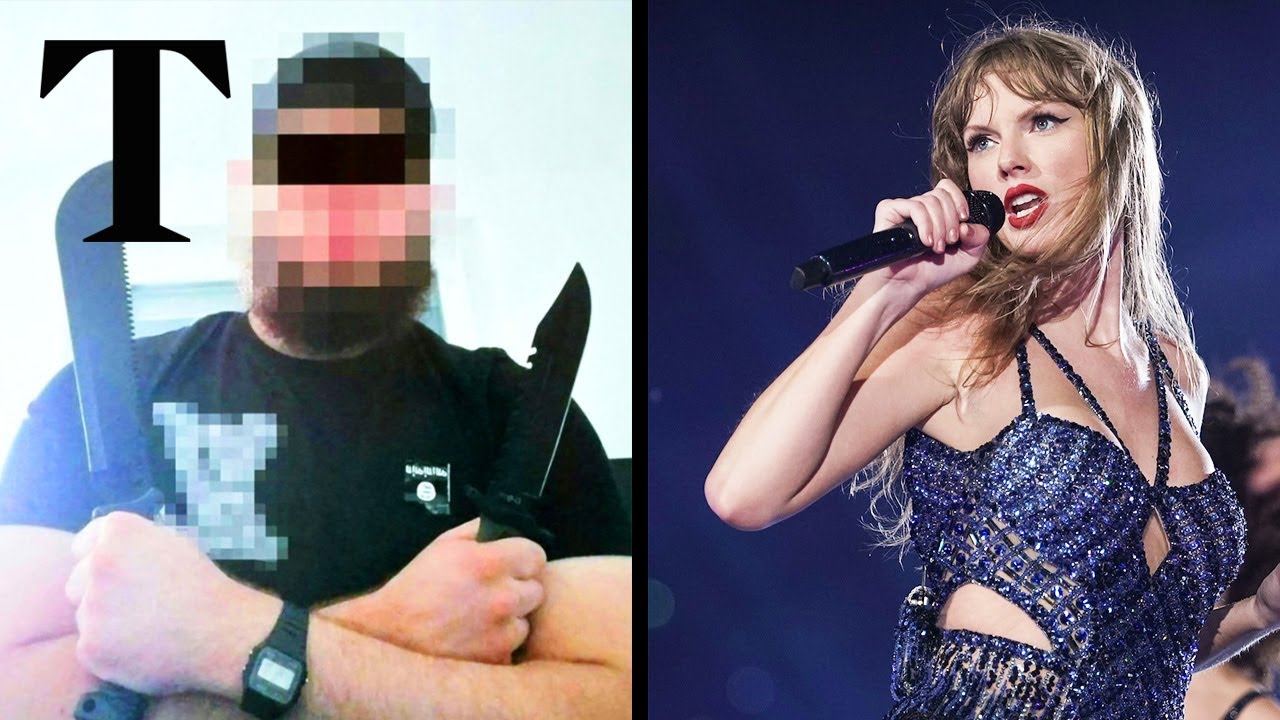 'ISIS planned suicide attack’ at Taylor Swift concert in Vienna