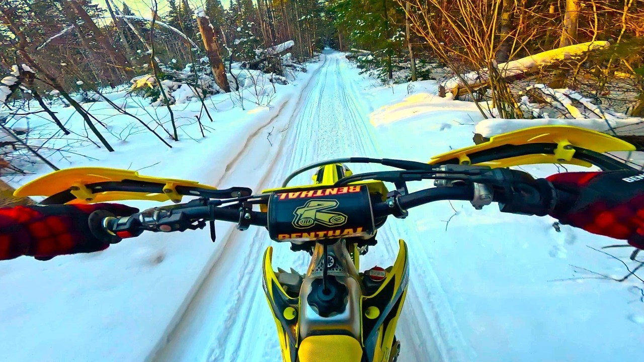 XC Snow Training in Crazy Cold -18 Weather!