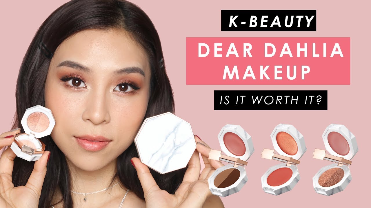 New Korean Makeup 