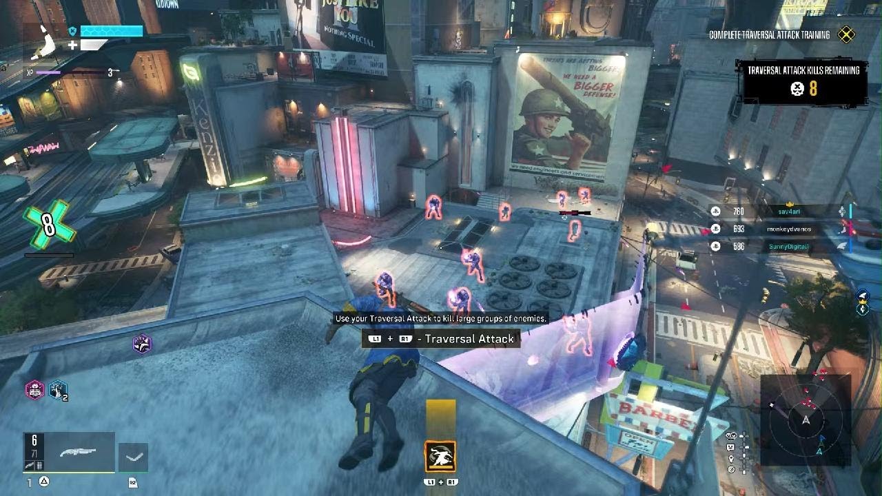 Suicide Squad: Kill the Justice League Playthrough Part 3
