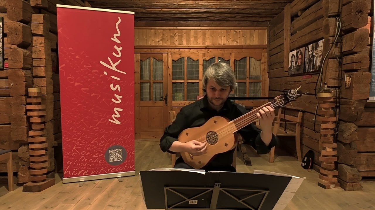 Luis de Narvaez  - Guardame las vacas (LIVE)