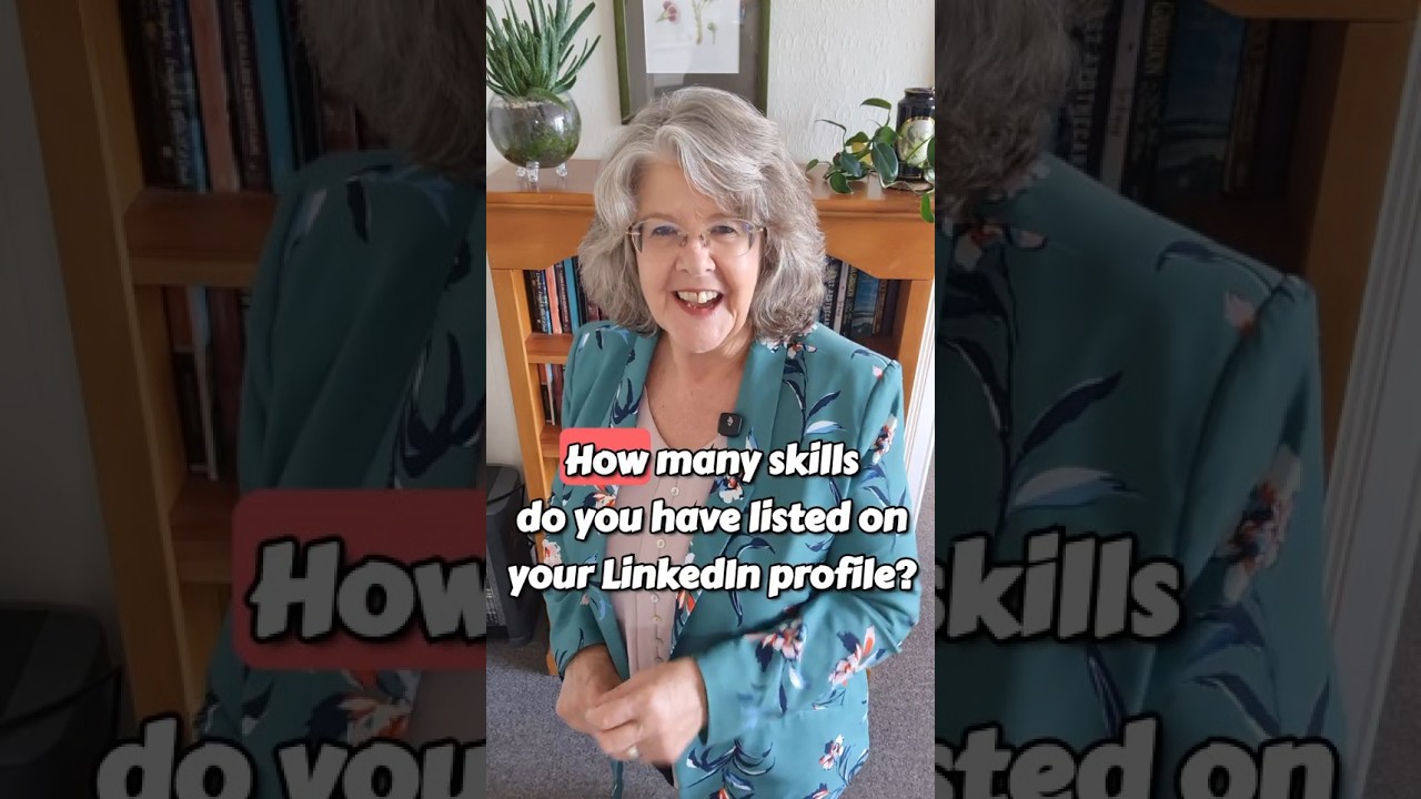 This Simple LinkedIn Skills Tip Will Boost Your Visibility #linkability #linkedin #linkedintips