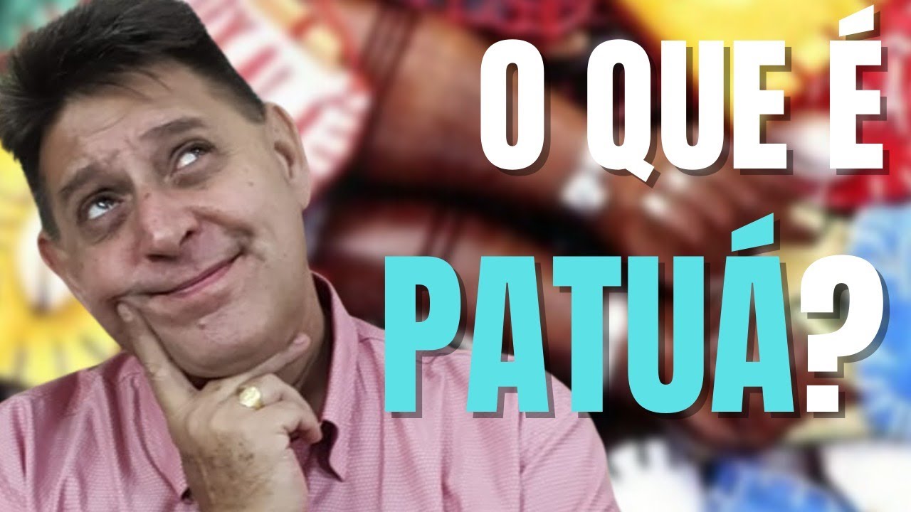 PTD nº 668 - O que é patuá e qual o seu fundamento?