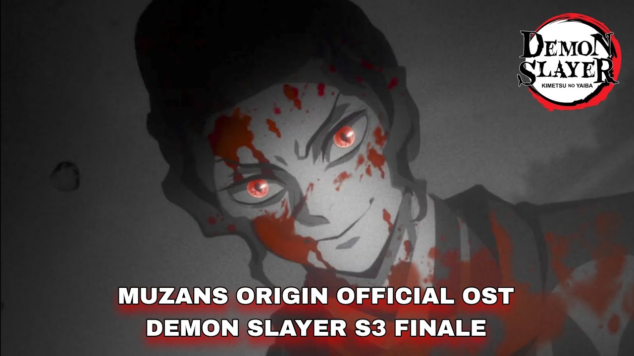 Muzan's Origin [Official Demon Slayer OST] (鬼滅の刃)
