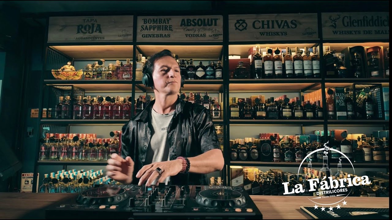 la fabrica live sessions  -  episode 5