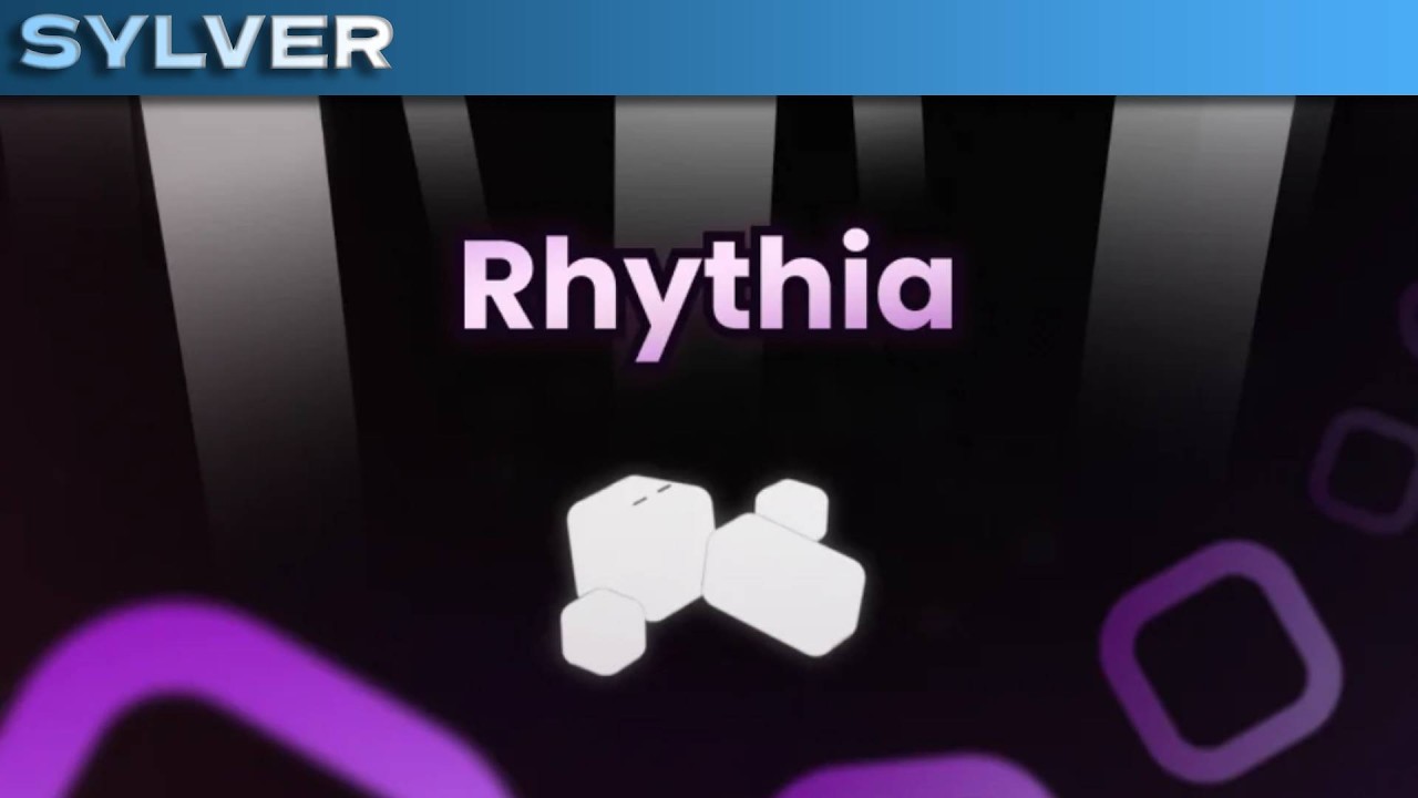 Ce jeu c'est Osu mais sans le clavier - Rhythia