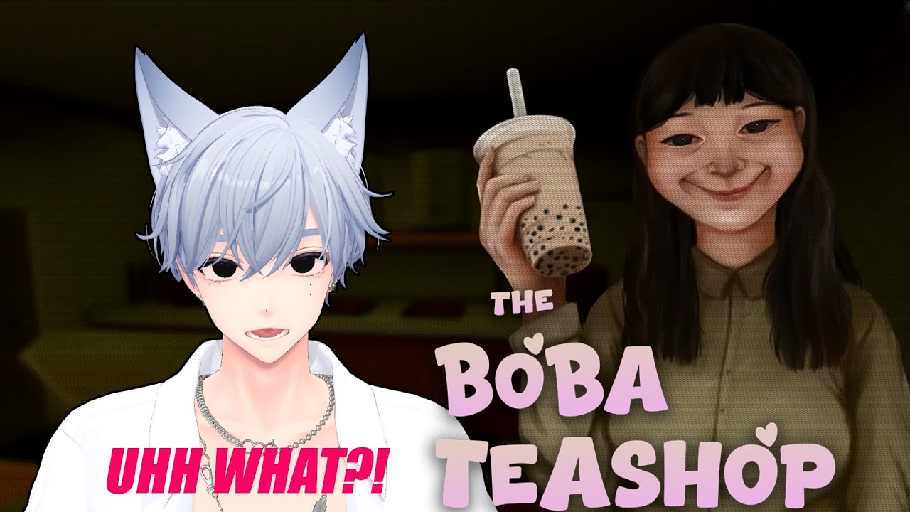 I STARTED A NEW BOBA BUSINESS