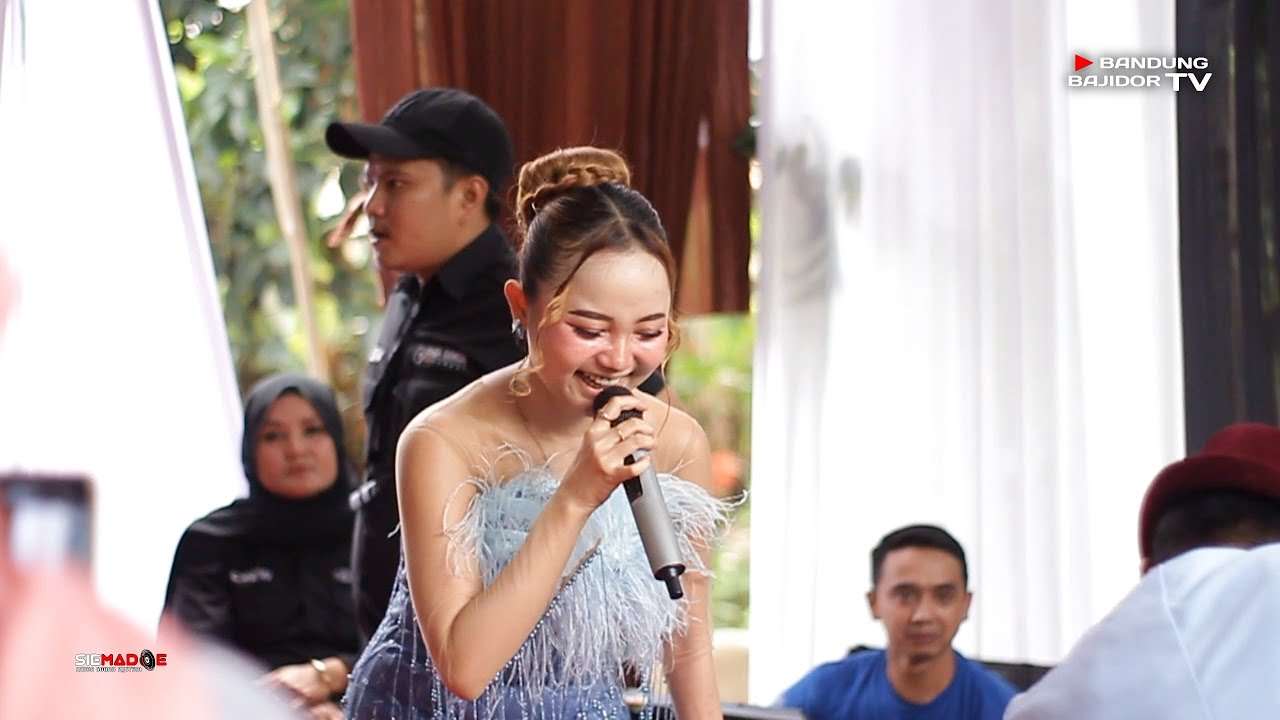Kembang Boled - Dhea Gemoii Bikin Ngakak !! Live Cibodas