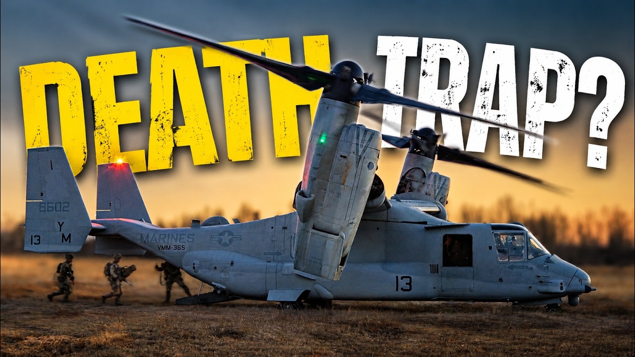 Why The U.S. Military Kept The $30B Death Trap