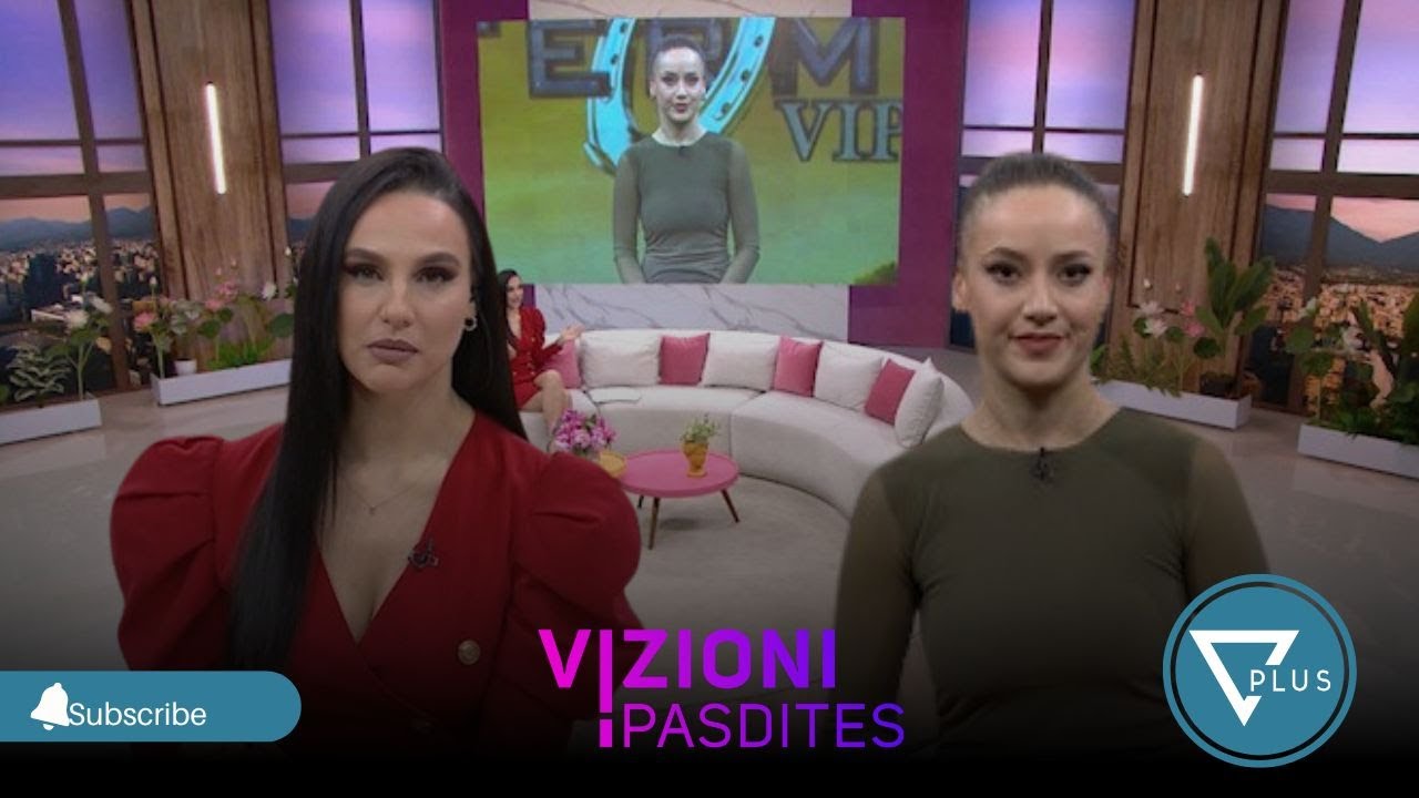 Dijonisi reagon pas largimit nga Ferma Vip, cili do jete fati i Valerit? -Vizioni i Pasdites