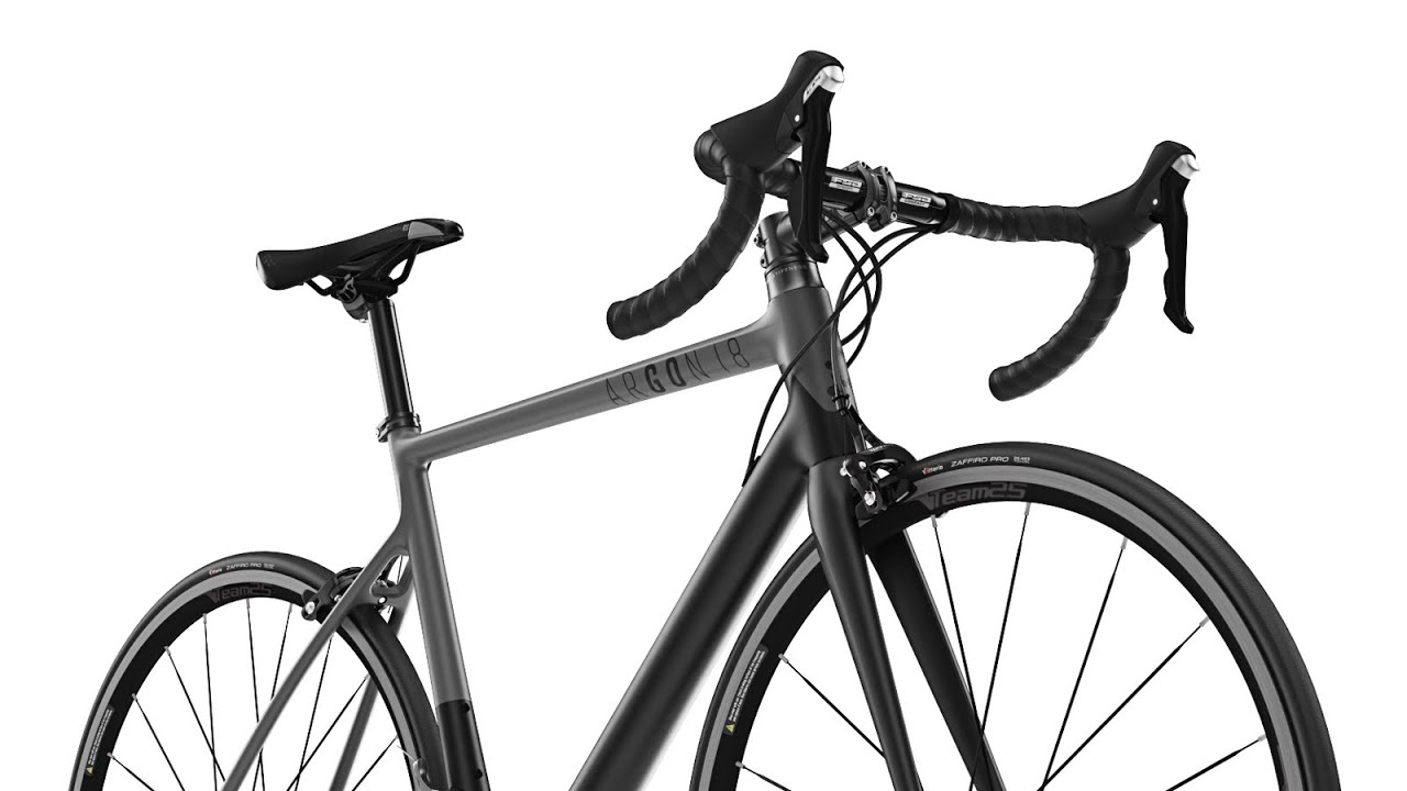 Argon 18 Go Bike Build #dreambuildbike