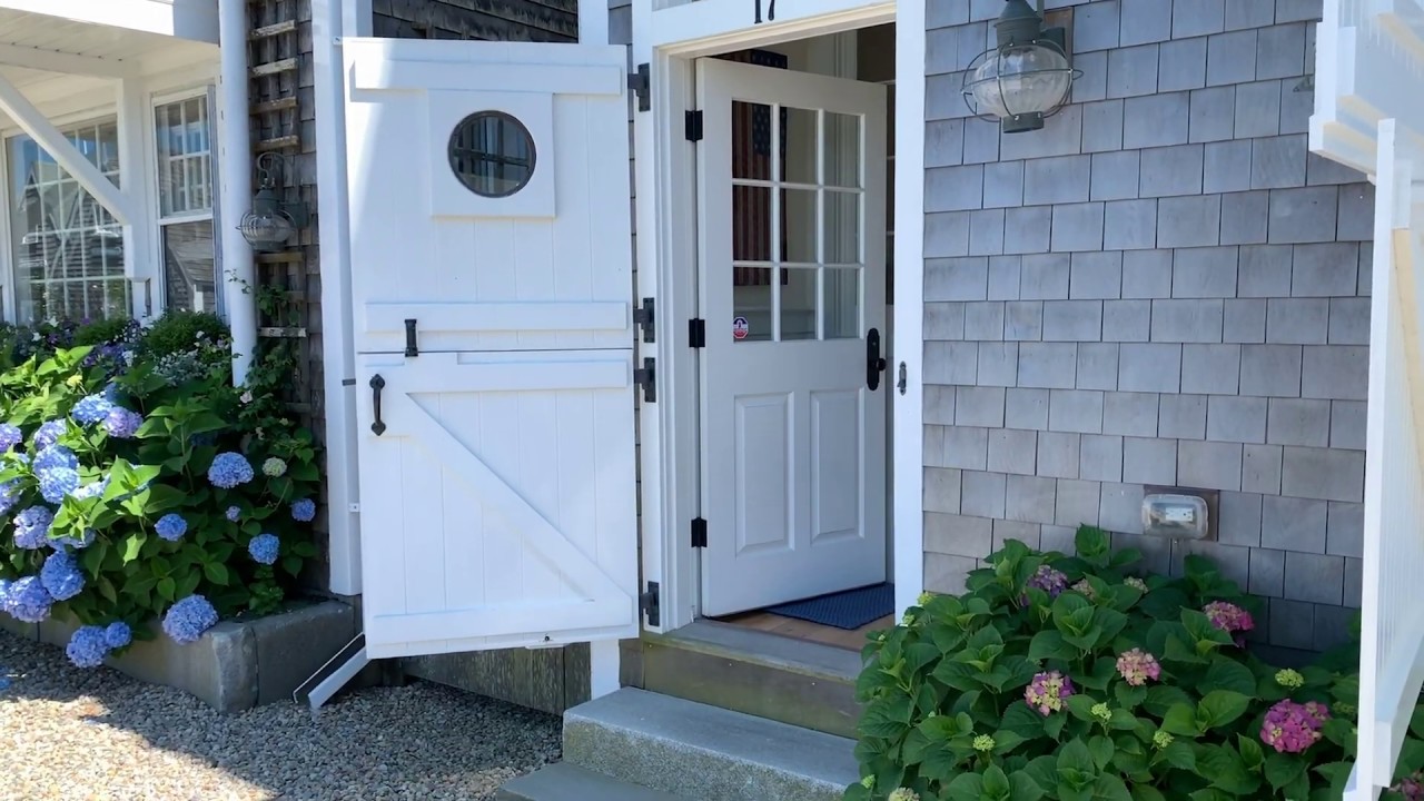 17 Old North Wharf, Nantucket Real Estate