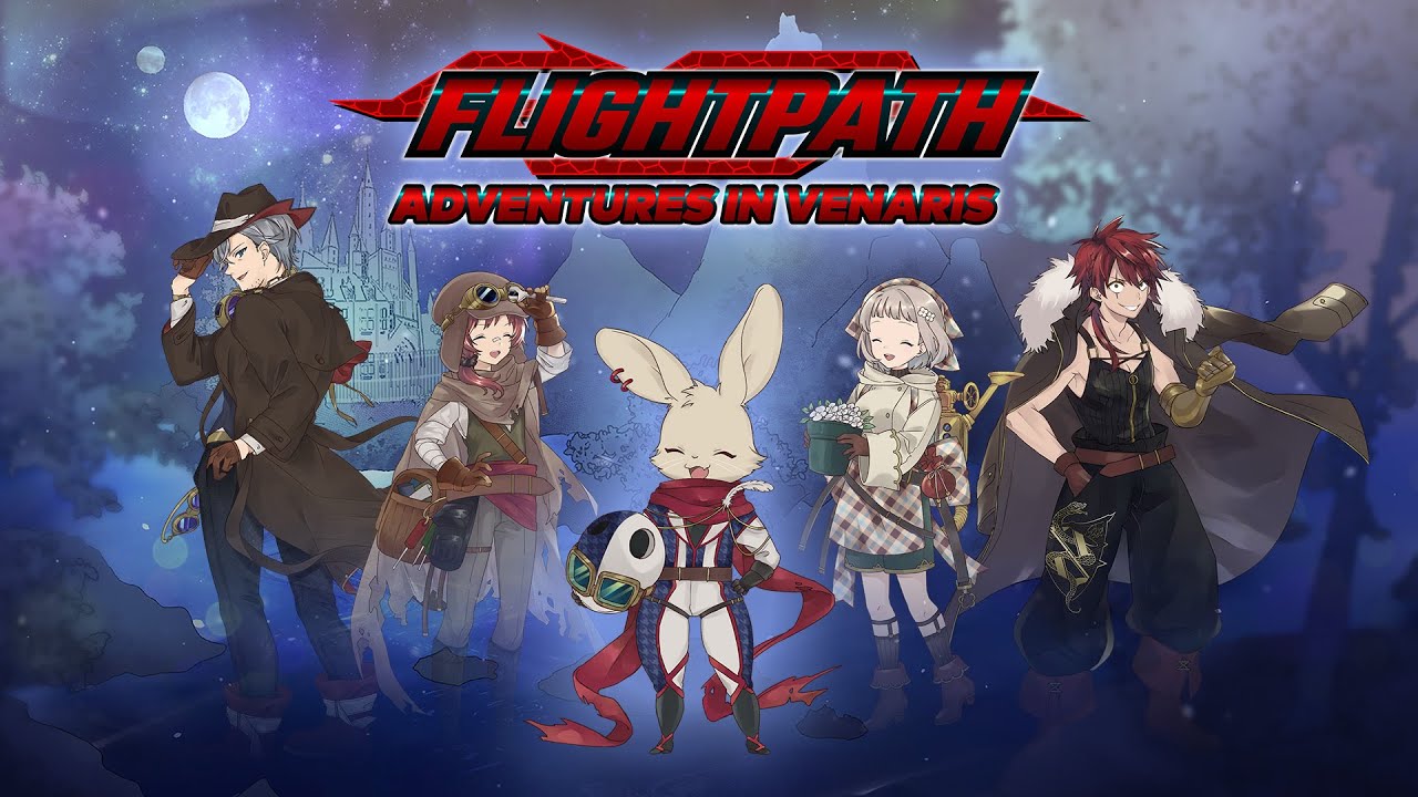 Flightpath: Adventures in Venaris Trailer