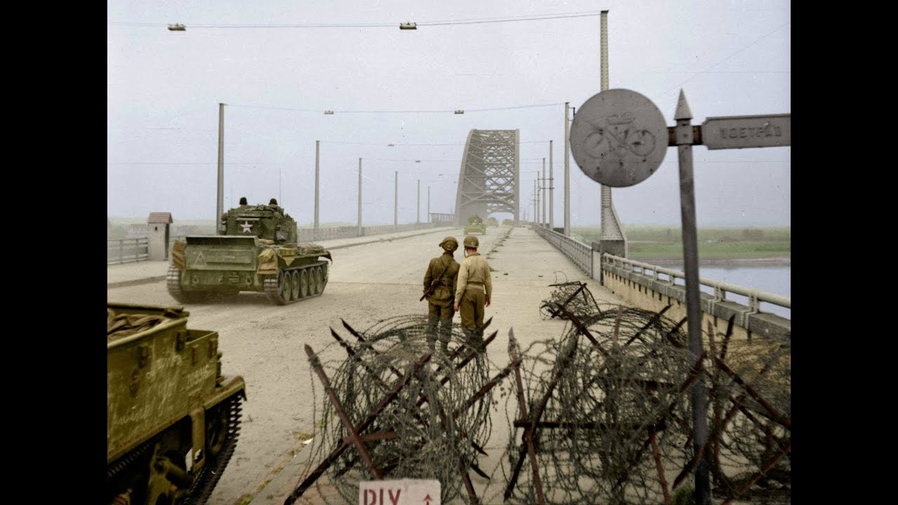 Operation Market Garden 1944